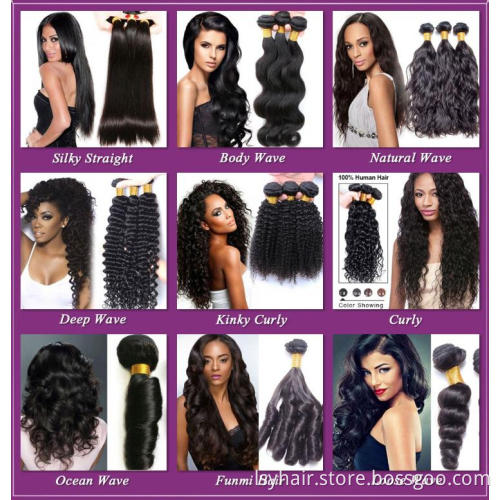 Original Brazilian Human Hair Weave Bundles, Raw Virgin Brazilian Cuticle Aligned Hair,Wholesale Unprocessed Virgin Hair Vendors